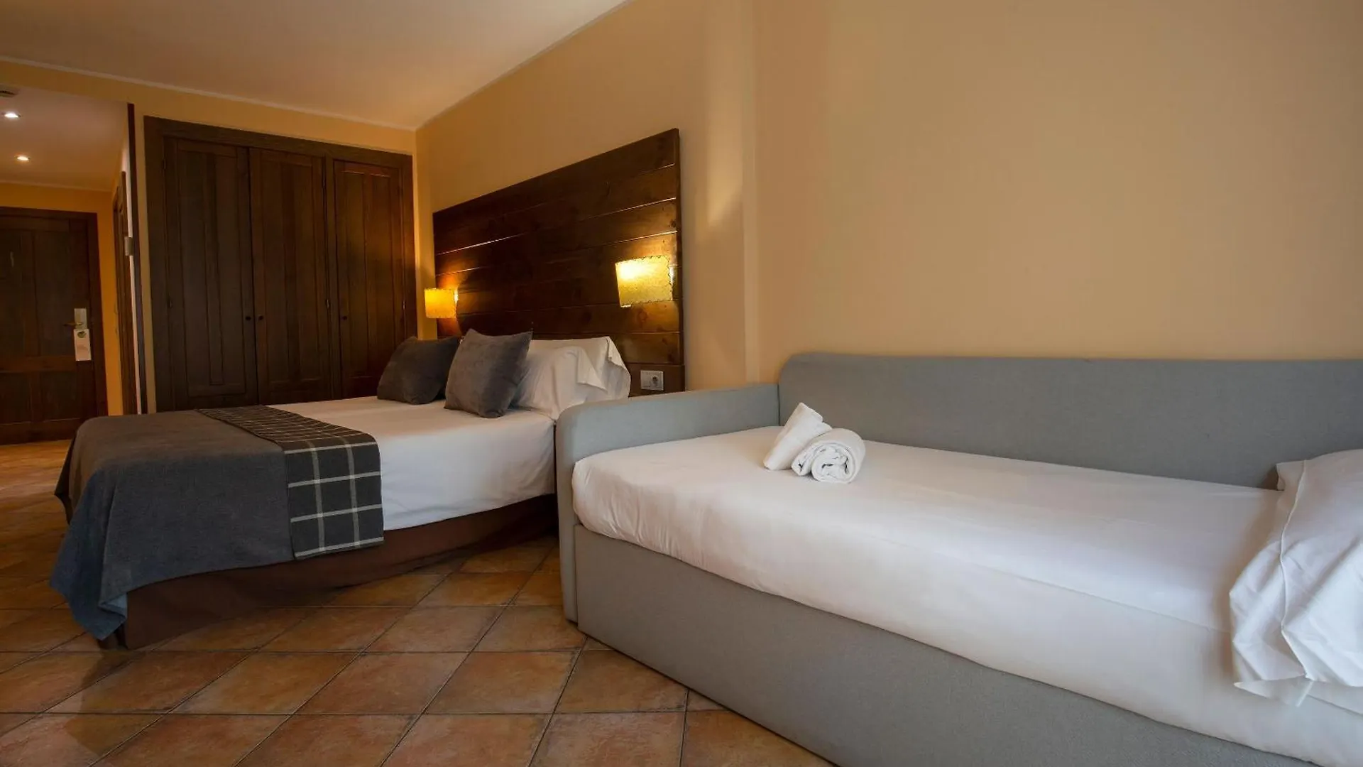 Hotel Magic Ski La Massana