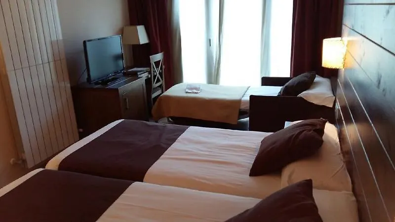 ****  Hotel Magic Ski La Massana Andorra