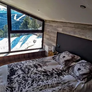 Magic Borda Cremat Hut4-5018 Chalet