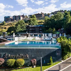Anyospark Mountain & Wellness **** Anyós