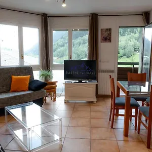 Apartamento Everest Parque Natural Coma Pedrosa Apartamento