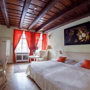 Tyn Yard Hotel Prag