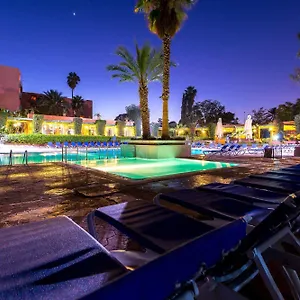 Hotel Farah Marrakech Marraquexe