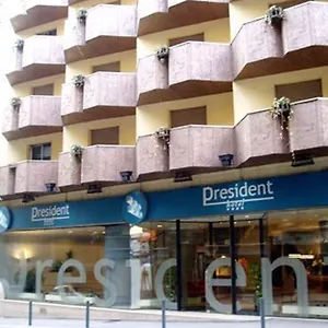 Alegria President **** Andorra-a-Velha